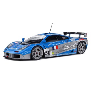 Solido McLaren F1 GTR - 1995 Le Mans 24 Hours - #50 1:18 model car