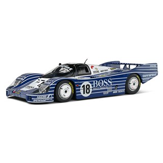 Solido Porsche 956 - 1983 Le Mans 24 Hours - #18 1:18 model car
