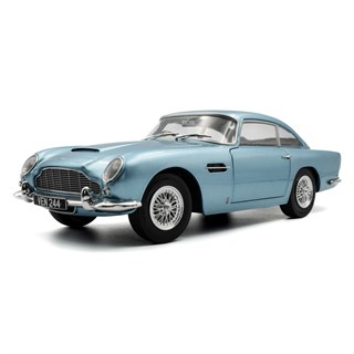 Solido Aston Martin DB5 1964 - Metallic Light Blue 1:18 model car