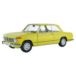 Solido BMW 1602 1973 - Gulf Yellow 1:18 model car