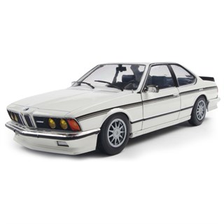 Solido BMW Hartge 635 CSI (E24) 1984 - White 1:18 model car