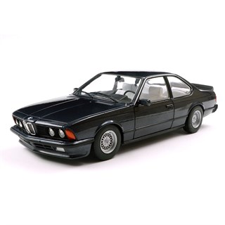 Solido BMW 635 CSI 1984 - Macau Blue 1:18 model car