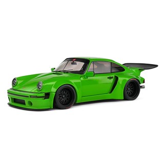 Solido Porsche 911 KS-R 2022 - Green 1:18 model car