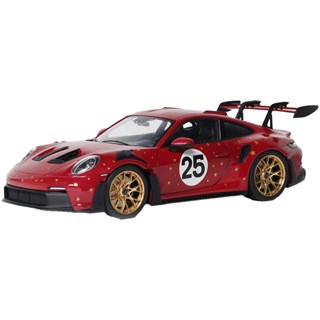 Solido Porsche 911 GT3 RS Christmas Edition 2026 - Red 1:18 model car