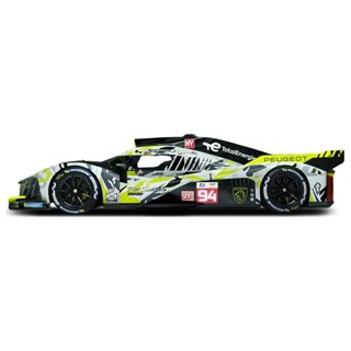 Solido Peugeot 9X8 - 2025 Le Mans 24 Hours - #94 1:18 model car
