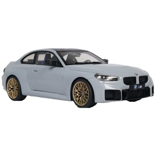 Solido BMW M2 CS 2025 - Brooklyn Grey 1:18 model car 1:18 model car