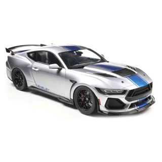 Solido Shelby Mustang Super Snake 2025 - Grey 1:18 model car
