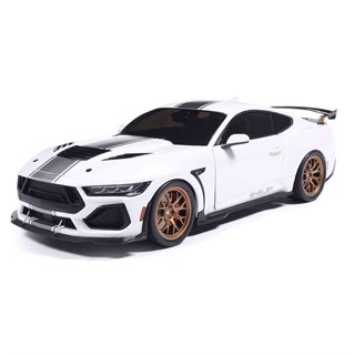 Solido Shelby Mustang Super Snake 2025 - White 1:18 model car