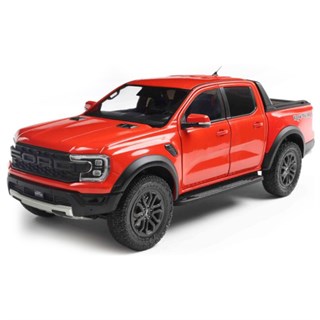 Solido Ford Ranger Raptor 2024 - Orange 1:18 model car