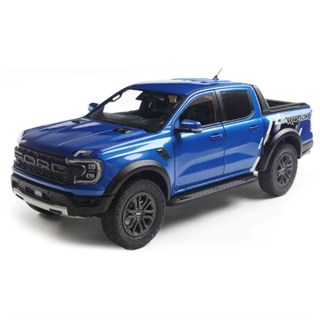 Solido Ford Ranger Raptor 2024 - Blue 1:18 model car