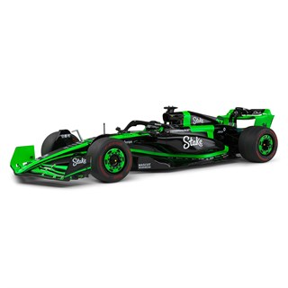 Solido Sauber C44 - 2024 Japanese Grand Prix - #77 V. Bottas 1:18 model car