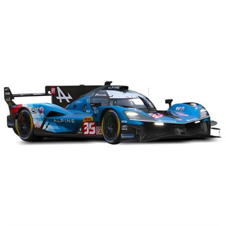 Solido Alpine A424 - 2025 Le Mans 24 Hours - #35 1:18 model car