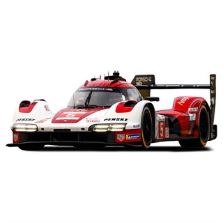 Solido Porsche 963 - 2025 Le Mans 24 Hours - #5 1:18 model car
