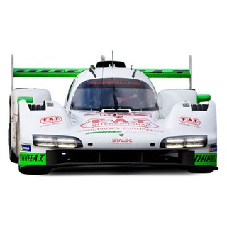 Solido Porsche 963 - 2025 Le Mans 24 Hours - #99 1:18 model car