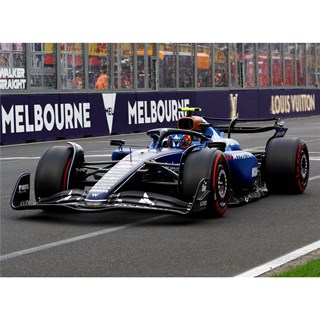 Solido Williams FW47 - 2025 Australian Grand Prix - #55 Carlos Sainz Jnr 1:18 model car
