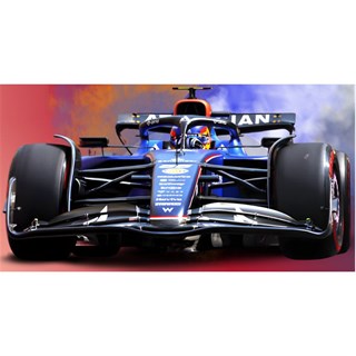 Solido Williams FW47 - 2025 Azerbaijan Grand Prix - #55 Carlos Sainz Jnr 1:18 model car