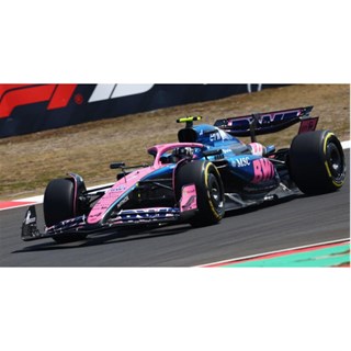 Solido Alpine A525 - 2025 Chinese Grand Prix - #7 Jack Doohan 1:18 model car