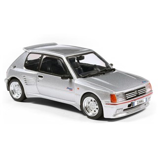 Solido Peugeot 205 Dimma 1992 - Futura Grey 1:43 model car