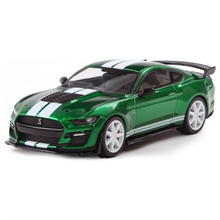 Solido Shelby Mustang GT500 2020 - Eruption Green Metallic 1:43 model car