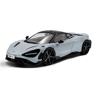 Solido McLaren 765 LT 2020 - Grey 1:43 model car