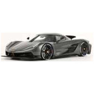 Solido Koenigsegg Jesko 2022 - Grey 1:43 model car