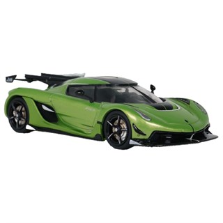 Solido Koenigsegg Jesko 2022 - Green Metallic 1:43 model car