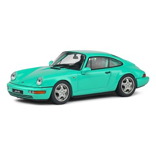 Solido Porsche 964 RS Clubsport 1994 - Green 1:43 model car