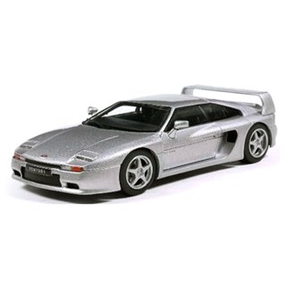 Solido Venturi 400 GT 1995 - Silver 1:43 model car