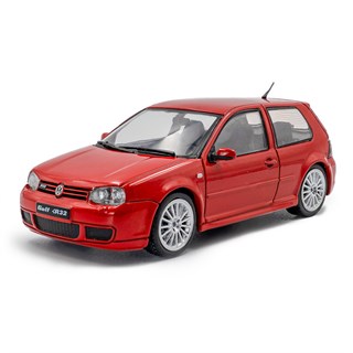 Solido Volkswagen Golf IV R32 2003 - Toronto Red 1:43 model car