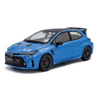 Solido Toyota Corolla GR Circuit Edition 2023 - Blue Flame 1:43 model car