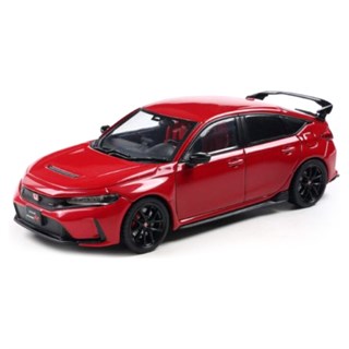 Solido Honda Civic Type R 2022 - Rallye Red 1:43 model car