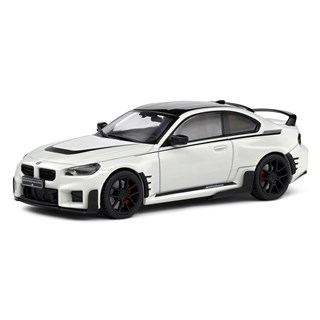 Solido BMW M2 G87 2023 - White 1:43 model car