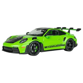 Solido Porsche 911 (992) GT3 RS 2023 - Lizard Green 1:43 model car