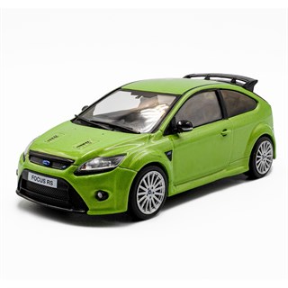 Solido Ford Focus RS Mk.II 2010 - Green 1:43 model car
