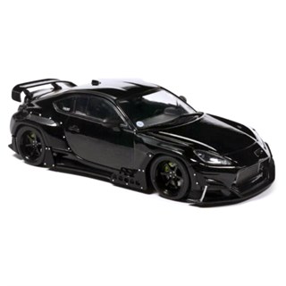 Solido Toyota Pandem GR86 2022 - Black 1:43 model car