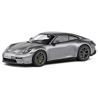 Solido Porsche 911 GT3 Touring 2023 - Silver 1:43 model car