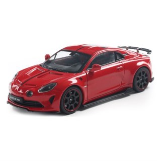 Solido Alpine A110 Radicale 70 2024 - Red 1:43 model car