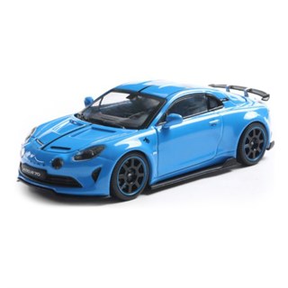 Solido Alpine A110 Radicale 70 2024 - Blue 1:43 model car