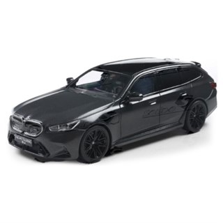 Solido BMW M5 Touring 2024 - Frozen Deep Grey 1:43 model car