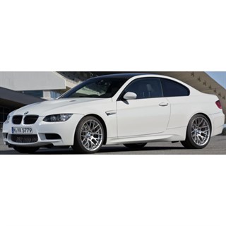 Solido BMW M3 E92 2007 - Alpine White 1:43 model car