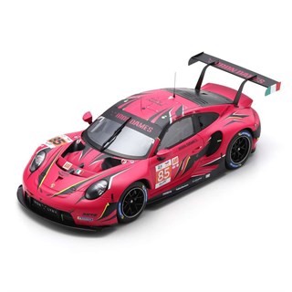 Spark Porsche 911 RSR - 2023 Le Mans 24 Hours - #85 1:12 model car