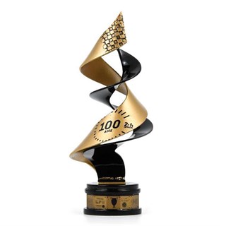 Spark 1st Place Trophy - 2023 Le Mans 24 Hours 1:18 model car