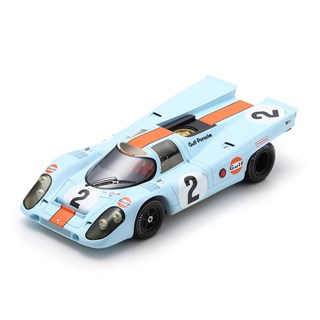 Spark Porsche 917K - 1st 1970 Daytona 24 Hours - #2 1:18 model car