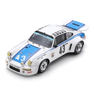 Spark Porsche 911 Carrera RSR - 1st 1977 Daytona 24 Hours - #43 1:18 model car