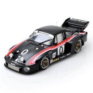 Spark Porsche 935/79 - 1st 1979 Daytona 24 Hours - #0 1:18 model car