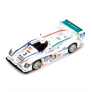 Spark Audi R8 - 1st 2005 Le Mans 24 Hours - #3 1:18 model car