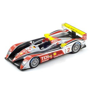 Spark Audi R10 TDI - 1st 2008 Le Mans 24 Hours - #2 1:18 model car