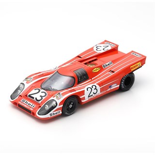Spark Porsche 917K - 1st 1970 Le Mans 24 Hours - #23 1:18 model car