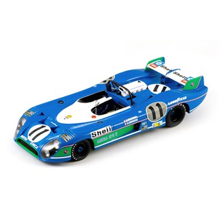 Spark Matra MS670B - 1st 1973 Le Mans 24 Hours - #11 1:18 model car