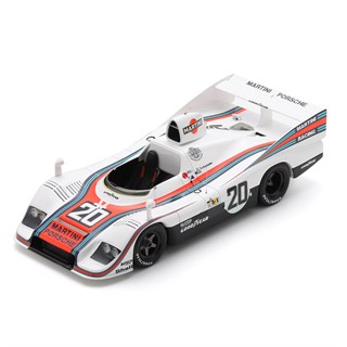 Spark Porsche 936 - 1st 1976 Le Mans 24 Hours - #20 1:18 model car